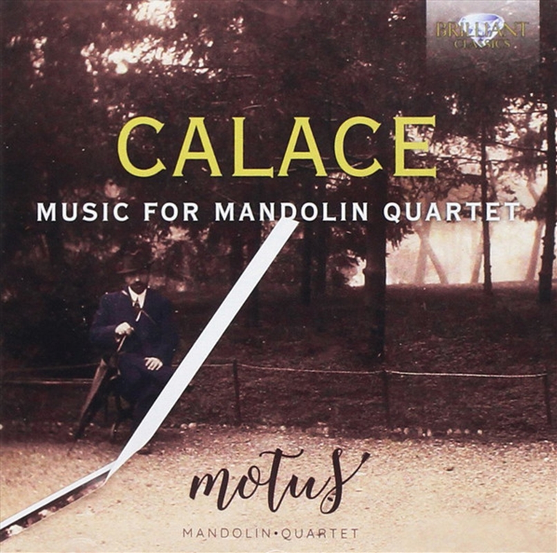 Music For Mandolin Quartet/Product Detail/Classical