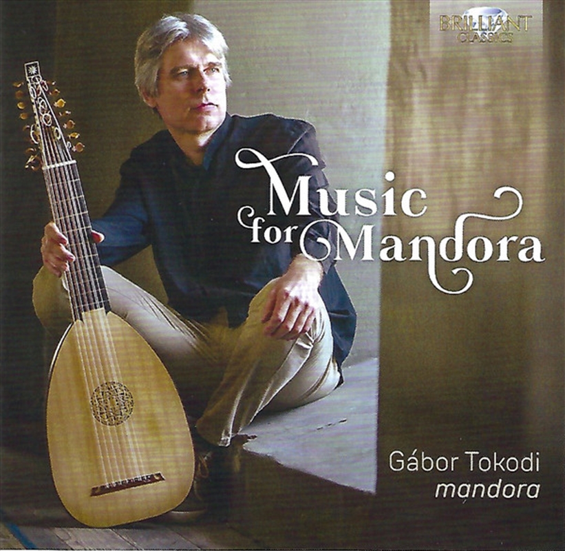 Music For Mandora/Product Detail/Classical