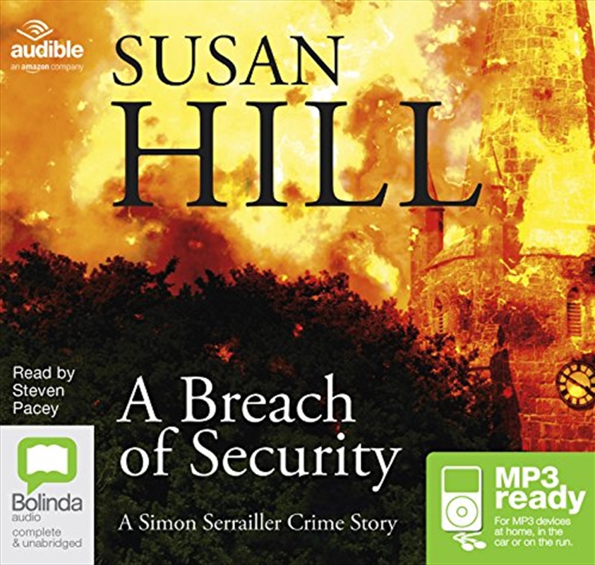 A Breach of Security/Product Detail/Crime & Mystery Fiction