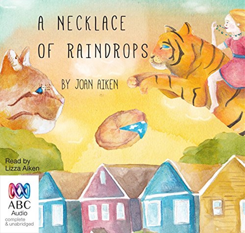 A Necklace of Raindrops/Product Detail/Childrens Fiction Books