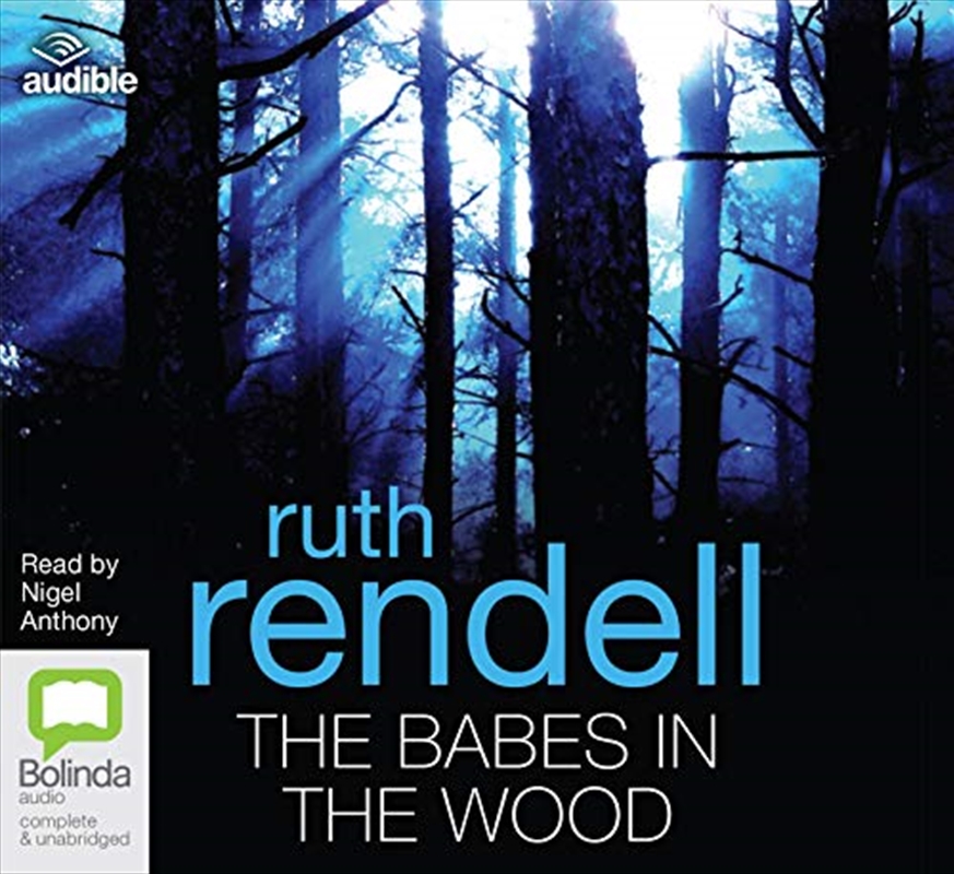 The Babes in the Wood/Product Detail/Crime & Mystery Fiction