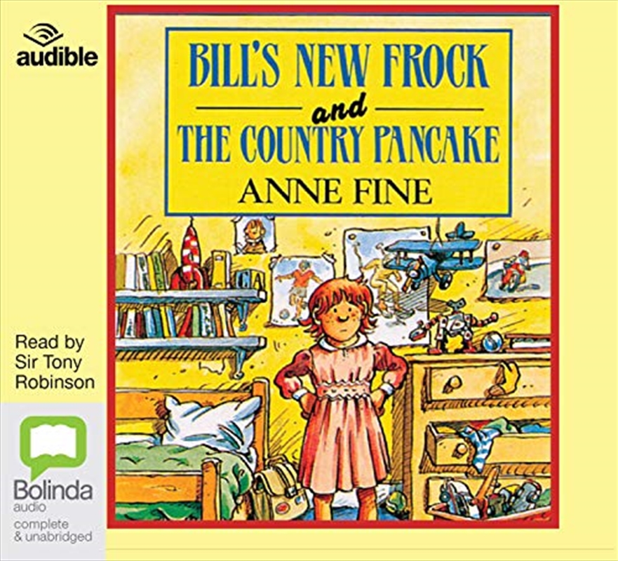 Bill's New Frock & The Country Pancake/Product Detail/Comedy & Humour