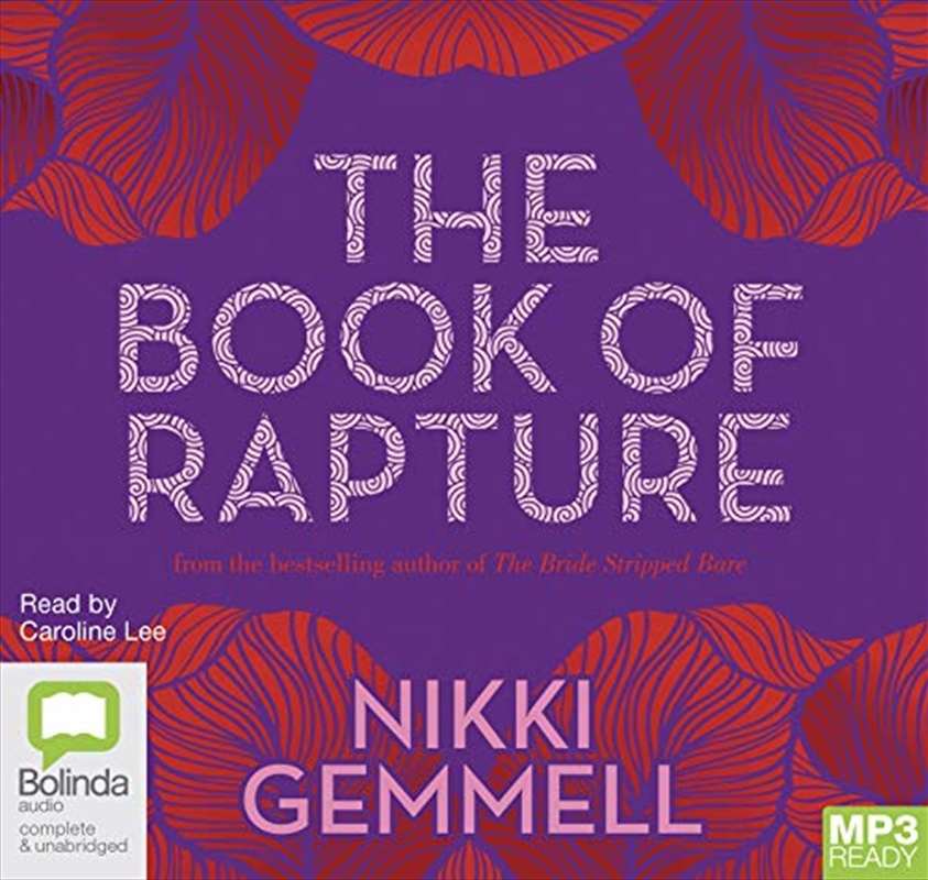 The Book of Rapture/Product Detail/Modern & Contemporary