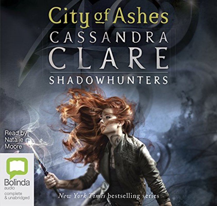 City of Ashes/Product Detail/Young Adult Fiction