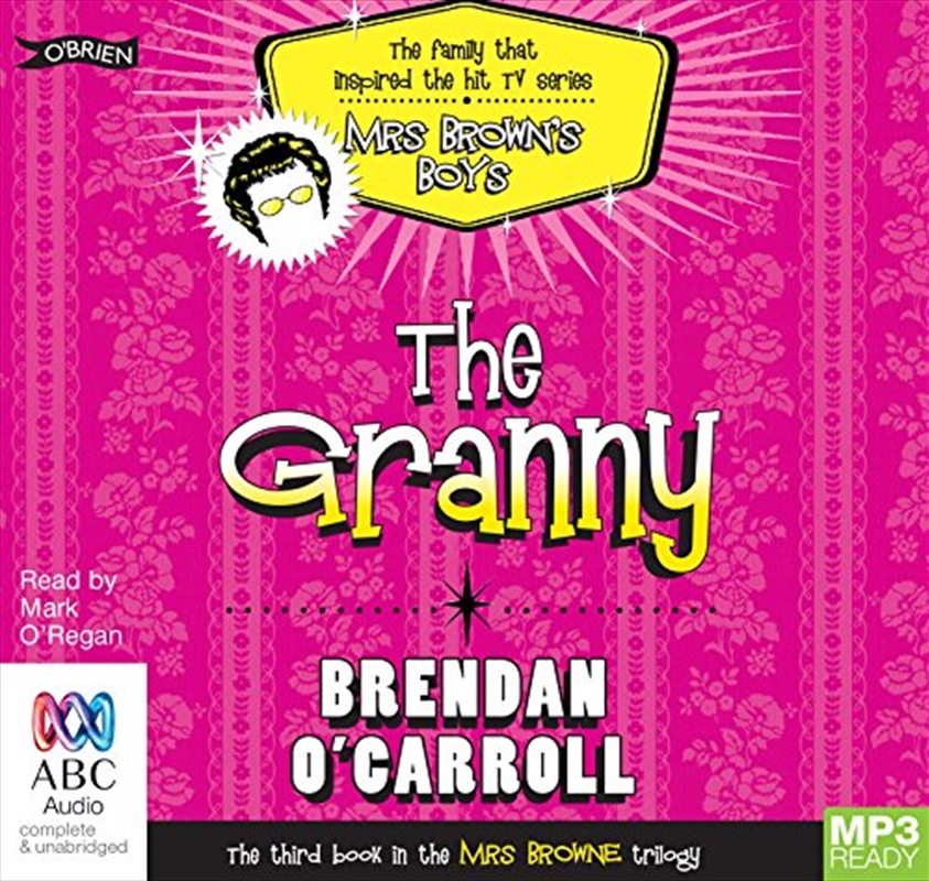 The Granny/Product Detail/Comedy & Humour