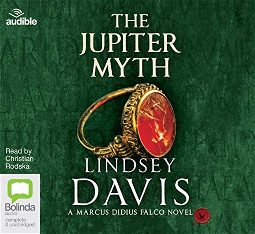 The Jupiter Myth/Product Detail/Historical Fiction