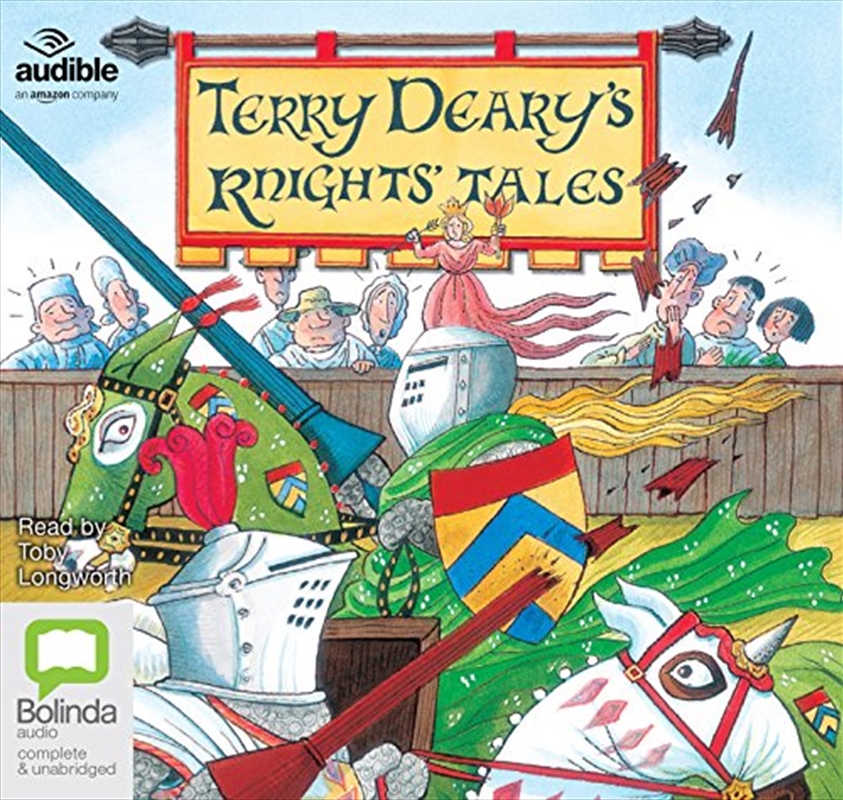 Terry Deary's Knights' Tales/Product Detail/Historical Fiction