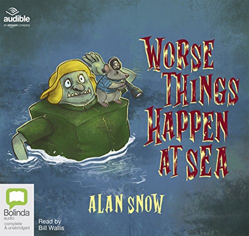 Worse Things Happen at Sea/Product Detail/General Fiction Books