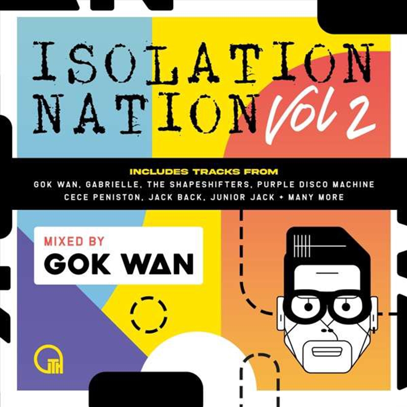 Gok Wan Presents Isolation Nat/Product Detail/Pop