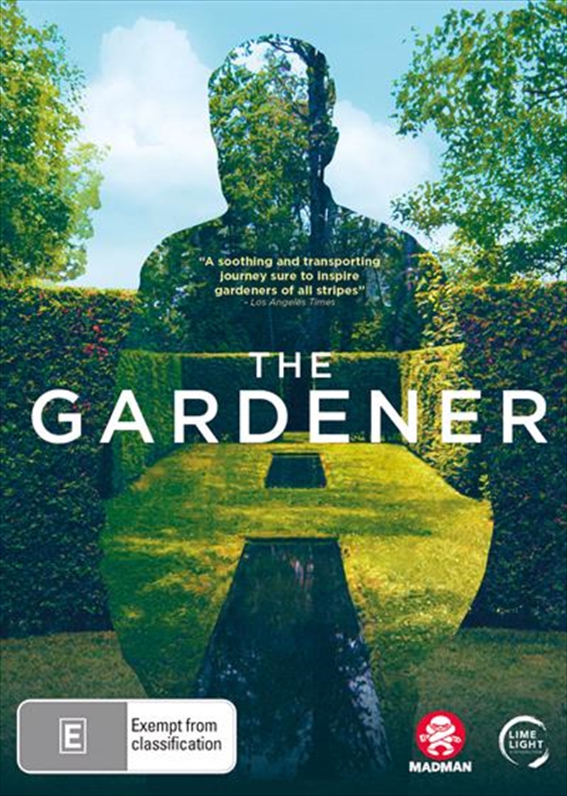 Gardener, The/Product Detail/Documentary