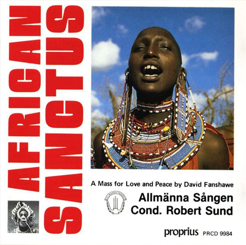 African Sanctus/Product Detail/Classical