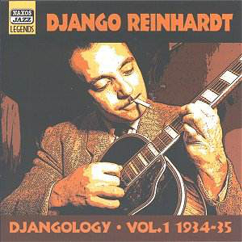 Buy Django Rheinhardt V1 Online | Sanity