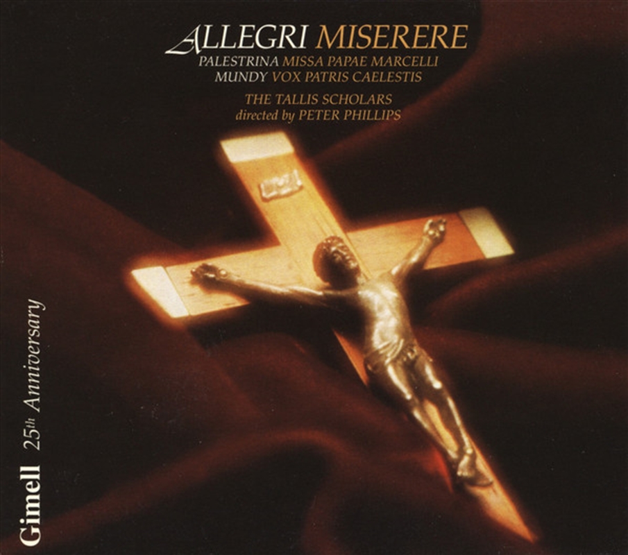 Allegri: Miserere/Product Detail/Classical