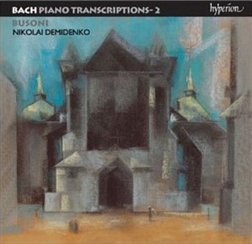 Bach: Piano Transcriptions/Product Detail/Classical