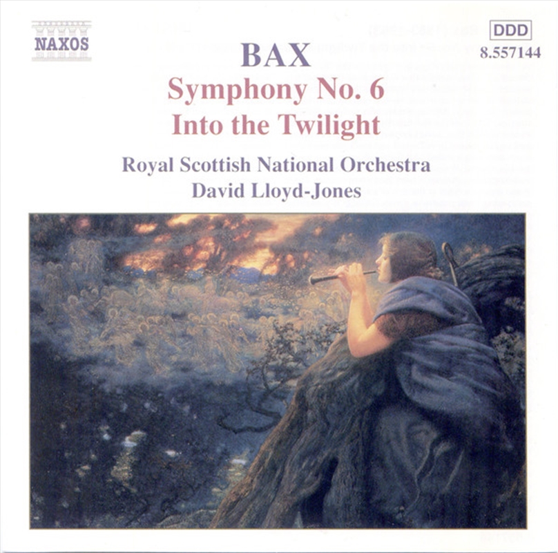 Bax: Symphony No 6 - Into The Twilight/Product Detail/Classical