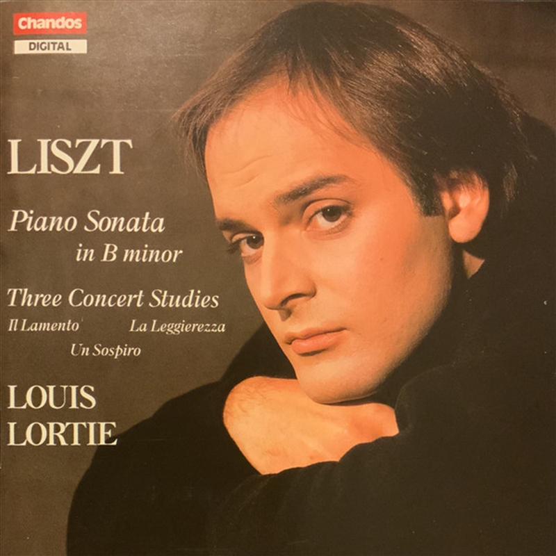 Liszt: B-flat Piano Sonata/Product Detail/Classical