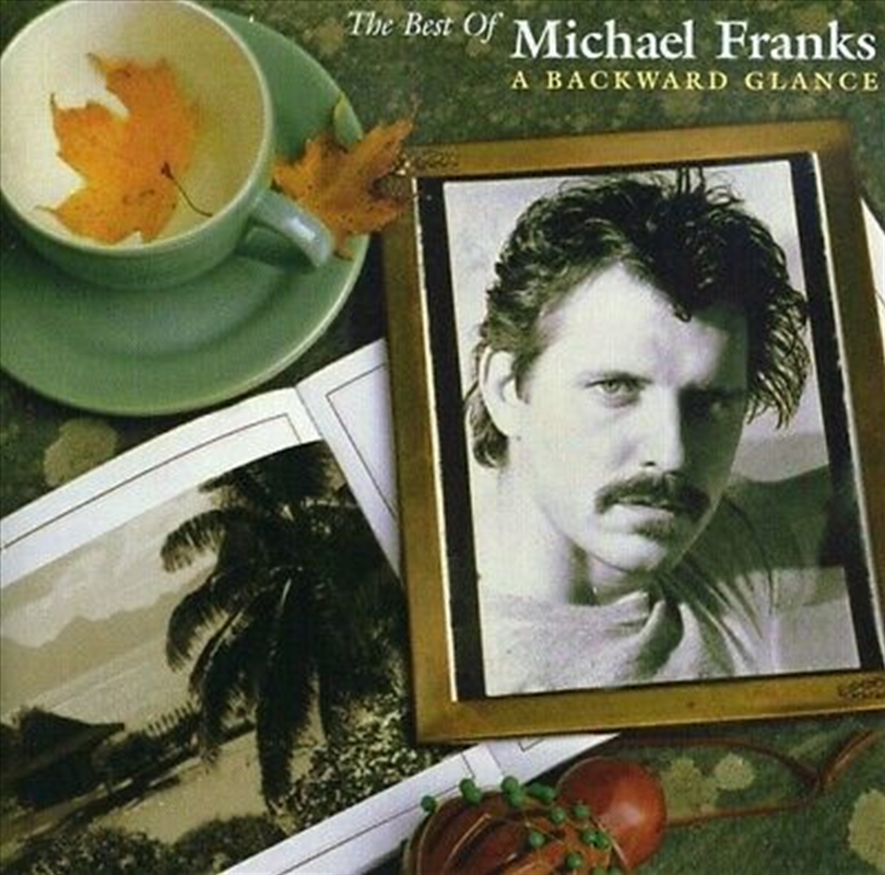 Best Of Michael Franks: Backward Glance/Product Detail/Jazz