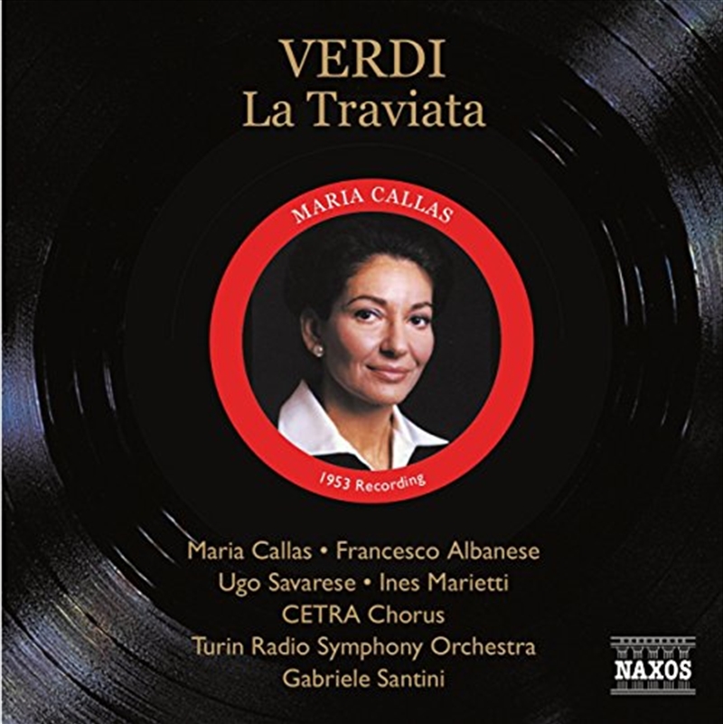 La Traviata/Product Detail/Classical