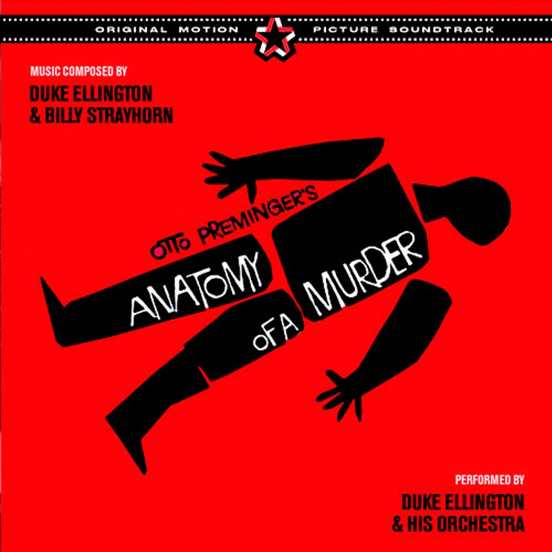 Anatomy Of A Murder + 1 Bonus Track/Product Detail/Soundtrack