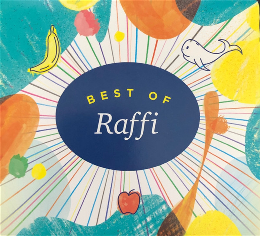 Best Of Raffi/Product Detail/Childrens