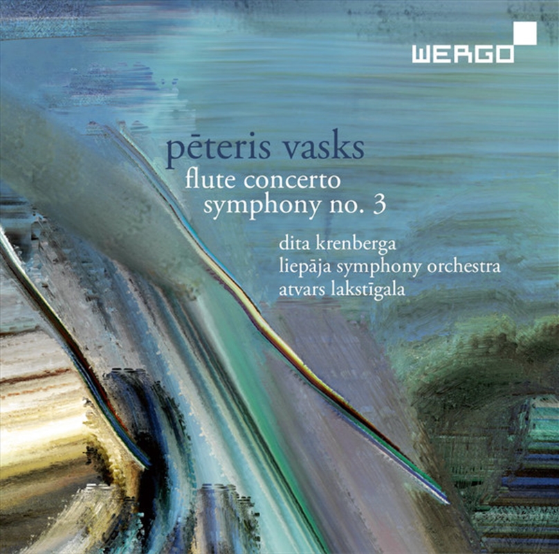 Flute Concerto & Symphony No 3/Product Detail/Classical