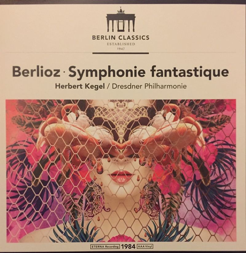 Hector Berlioz: Symphonie Fantastique/Product Detail/Classical