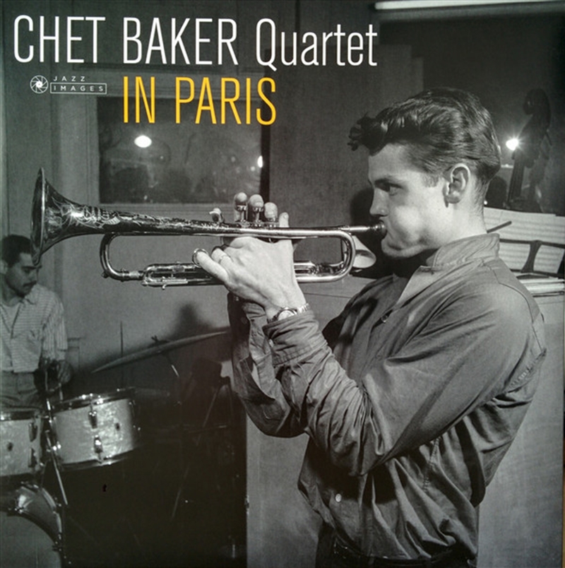 In Paris (Photo Cover By Jean-Pierre Leloir)/Product Detail/Jazz