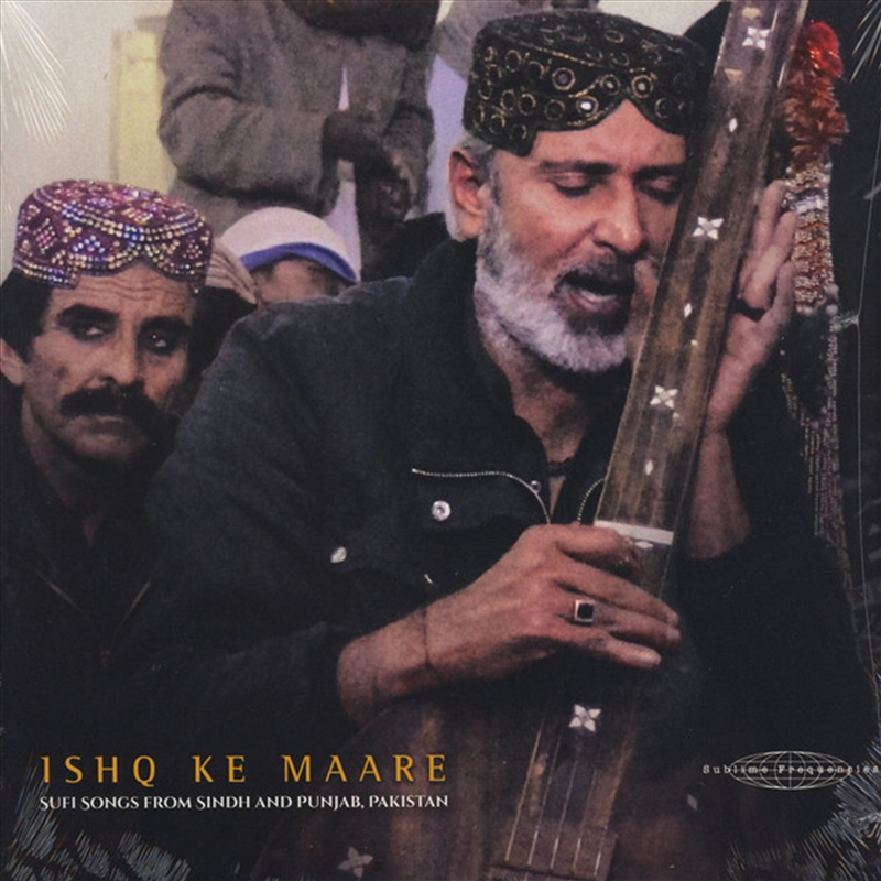 Ishq Ke Maare: Sufi Songs From Sindh/Product Detail/World