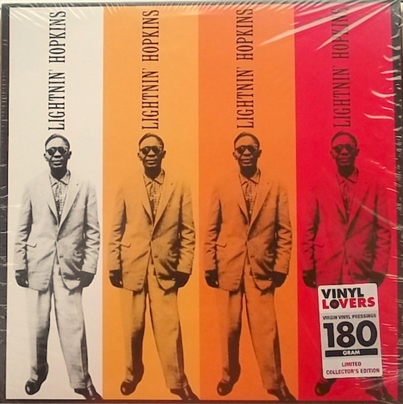 Lightnin Hopkins + 2 Bonus Tracks/Product Detail/Blues