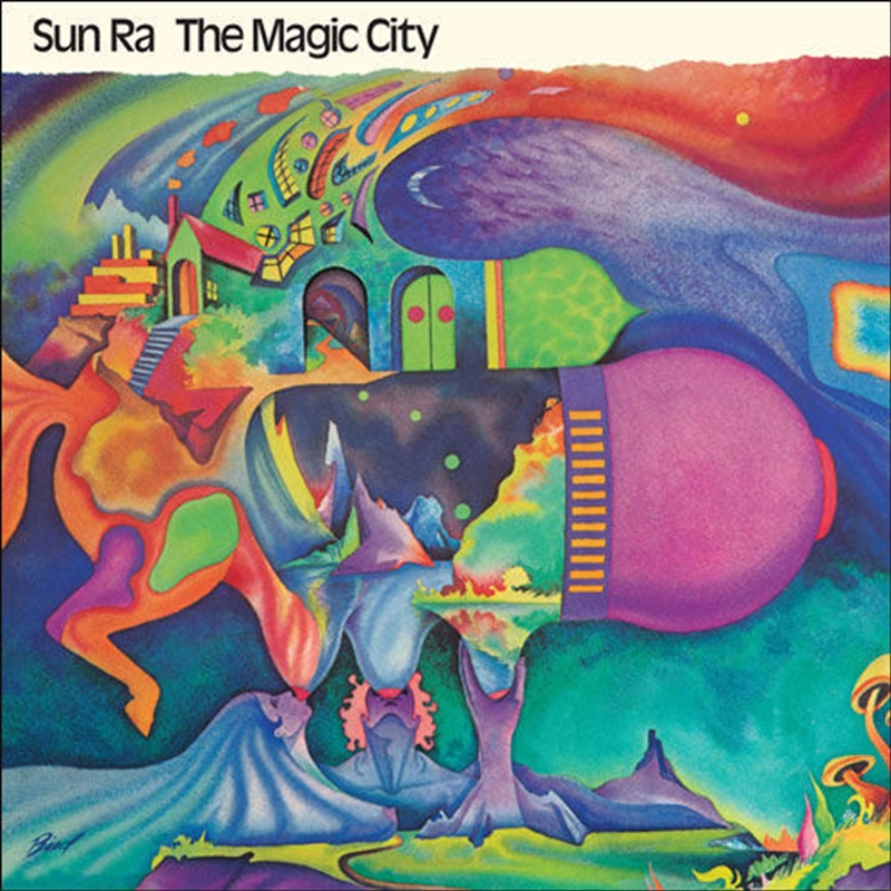 Magic City + 2 Bonus Tracks/Product Detail/Jazz