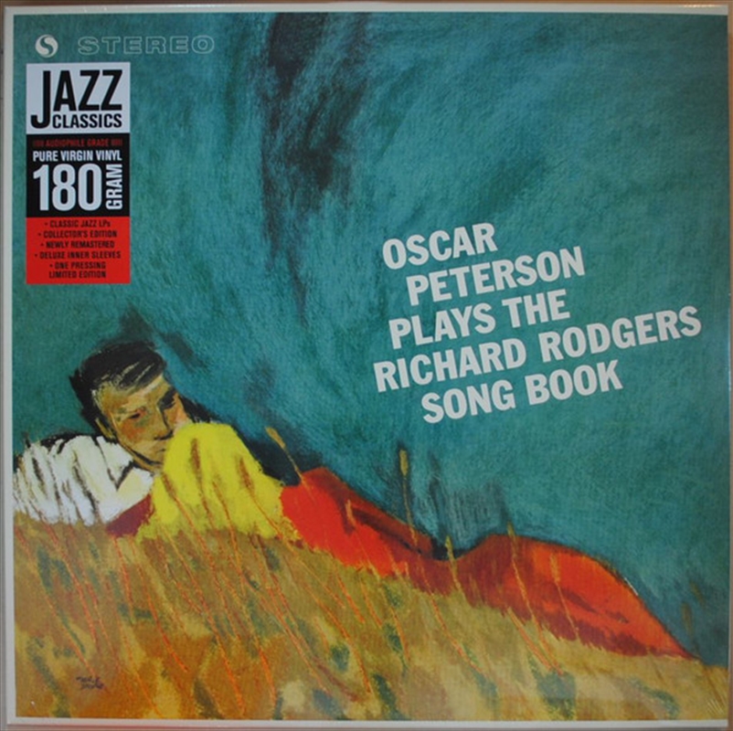 Plays The Richard Rodgers Song Book + 1/Product Detail/Jazz