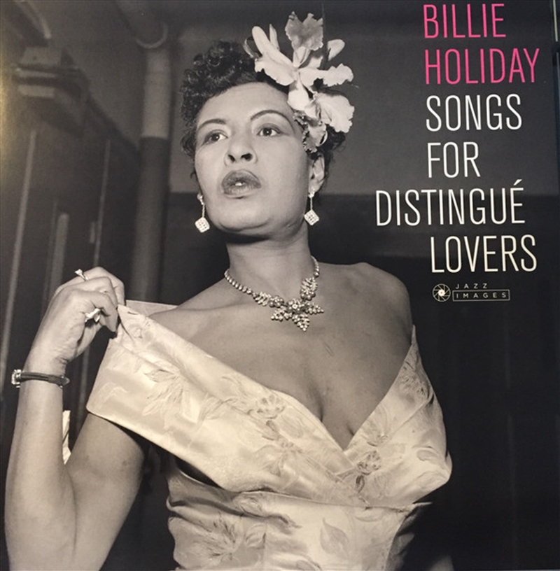 Songs For Distingue Lovers (Cover Photo By Jean)/Product Detail/Jazz