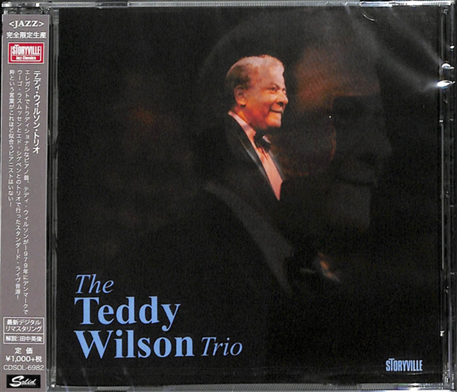 Teddy Wilson Trio/Product Detail/Jazz