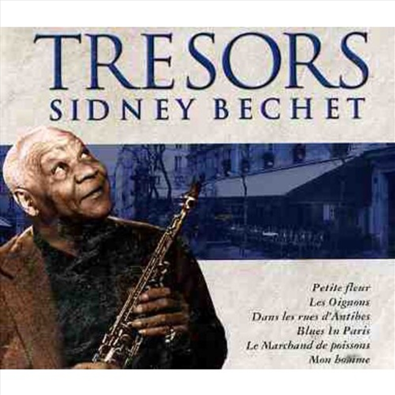 Tresors Sidney Bechet/Product Detail/Jazz