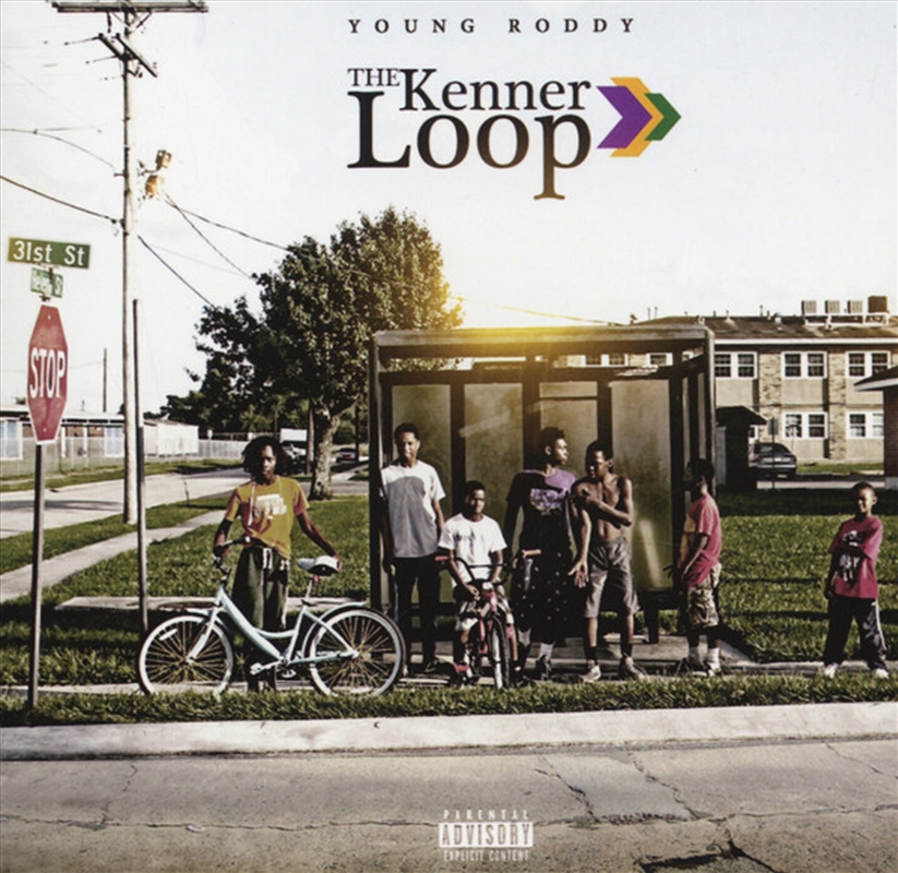 Kenner Loop/Product Detail/Rap