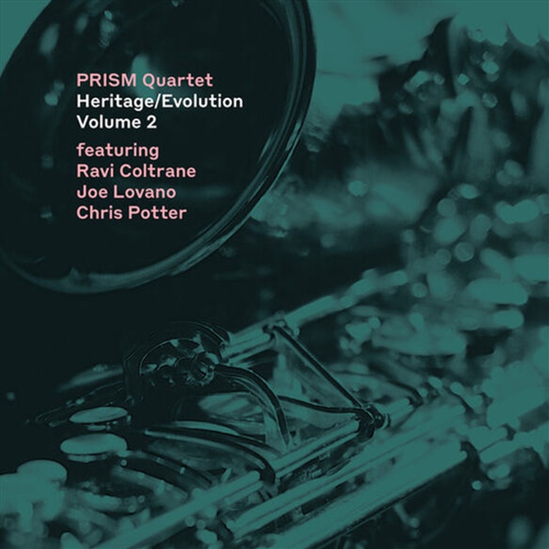 Heritage/ Evolution Vol 2/Product Detail/Pop