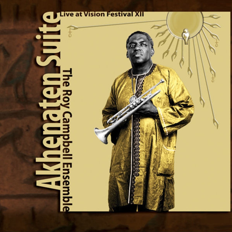 Akhenaten Suite: Live At Vision Festival Xii/Product Detail/Jazz