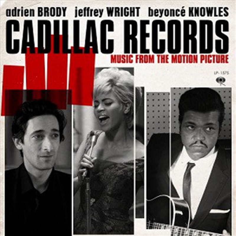 Cadillac Records/Product Detail/Soundtrack