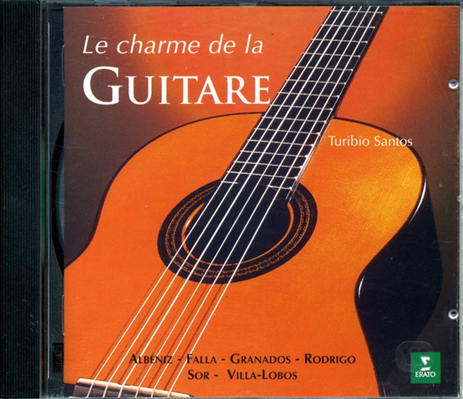 Charme De La Guitare/Product Detail/Classical