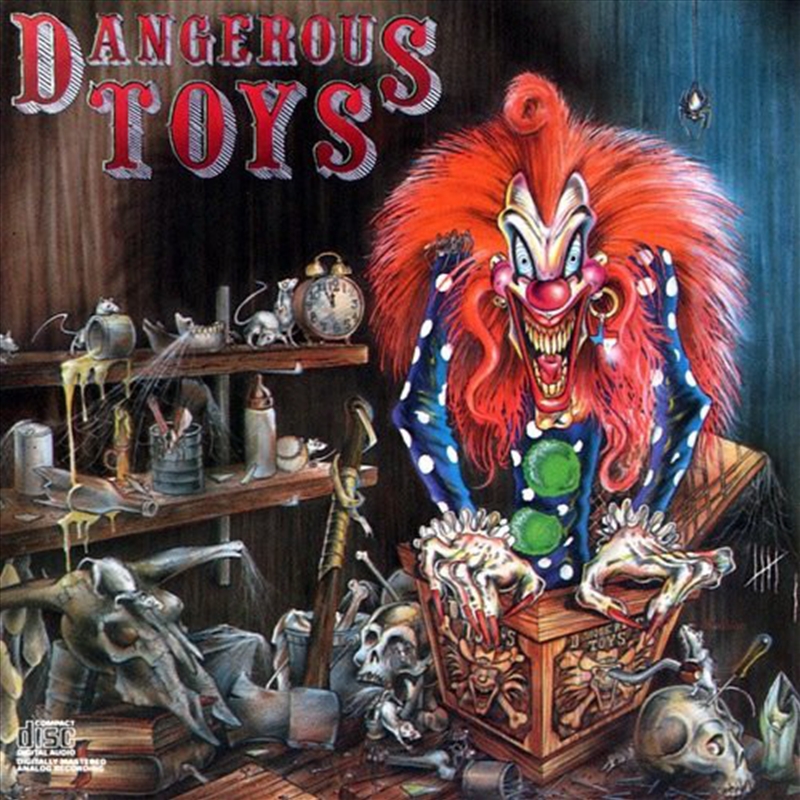 Dangerous Toys/Product Detail/Rock