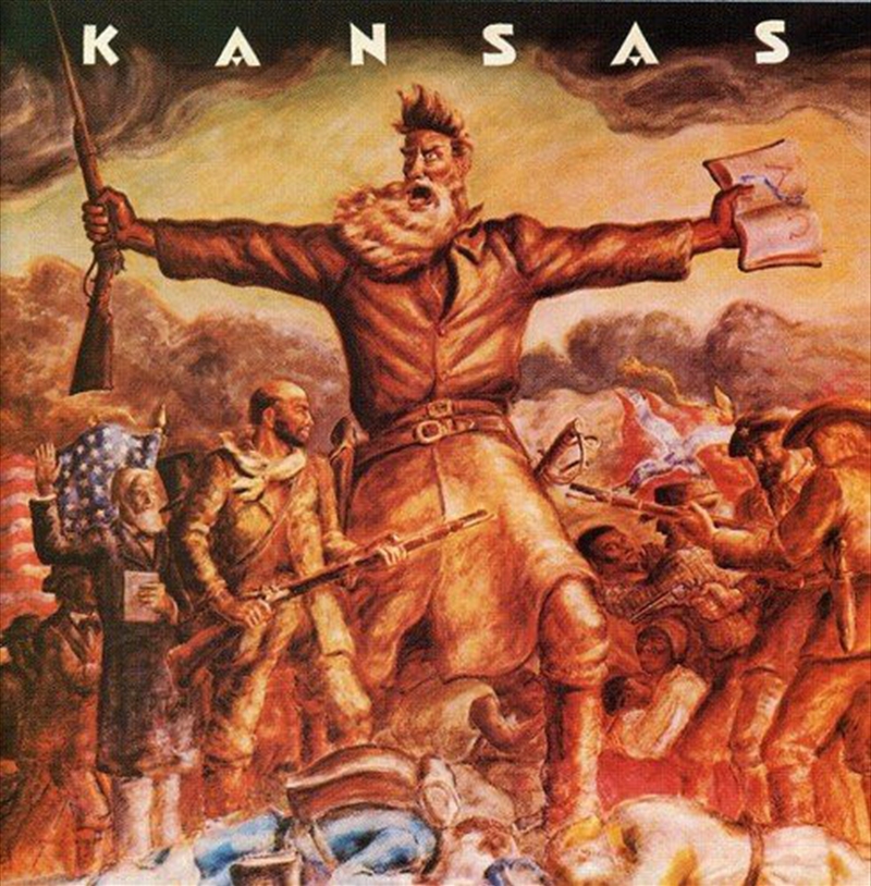 Kansas/Product Detail/Rock