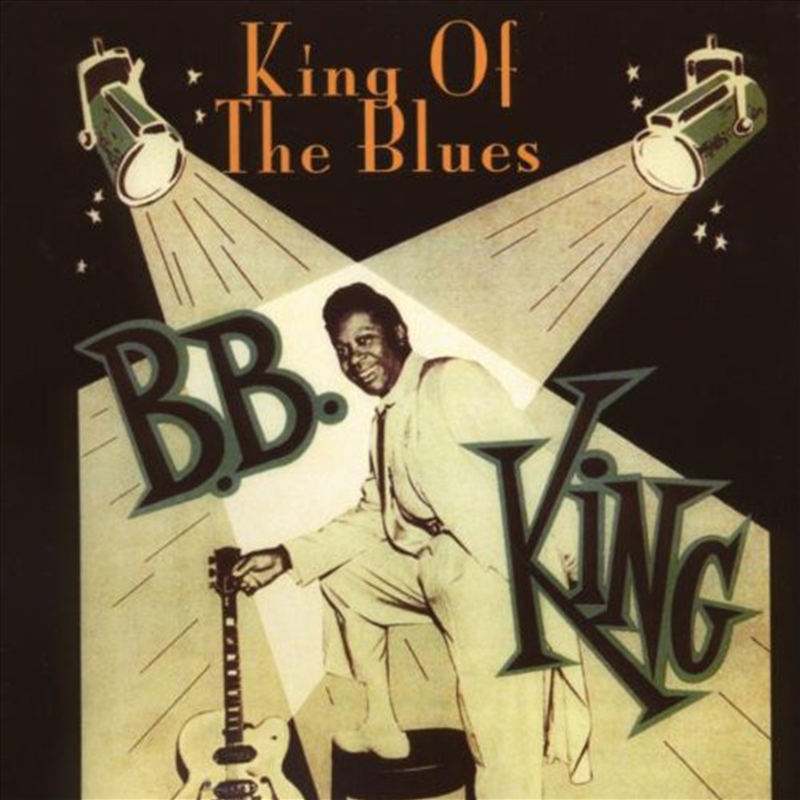 King Of The Blues/Product Detail/Blues