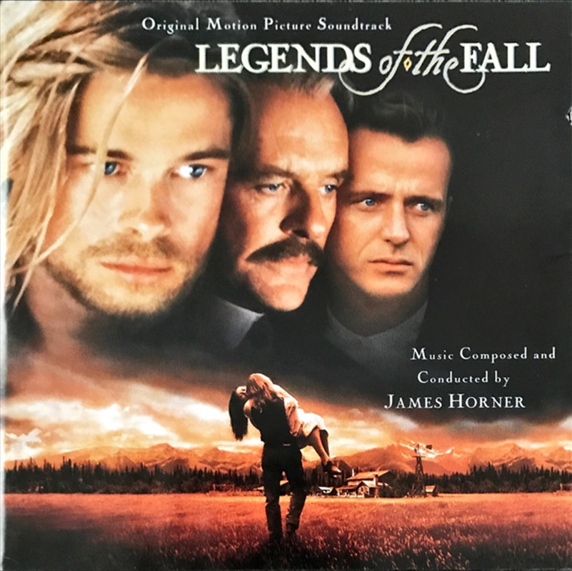 Legend Of The Fall (Legendes D Auto/Product Detail/Classical