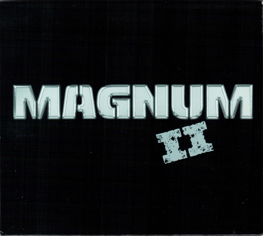 Magnum Ii: Remastered/Product Detail/Hard Rock