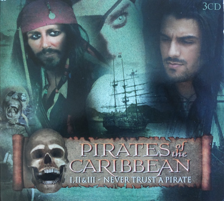 Music From Pirates Of Caribbea/Product Detail/Soundtrack