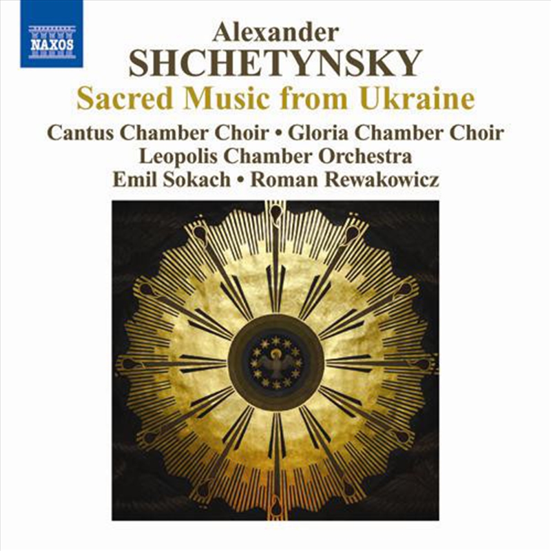 Choral Works/Product Detail/Classical