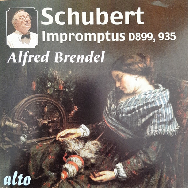 Complete Impromptus / Moments Musicaux/Product Detail/Classical