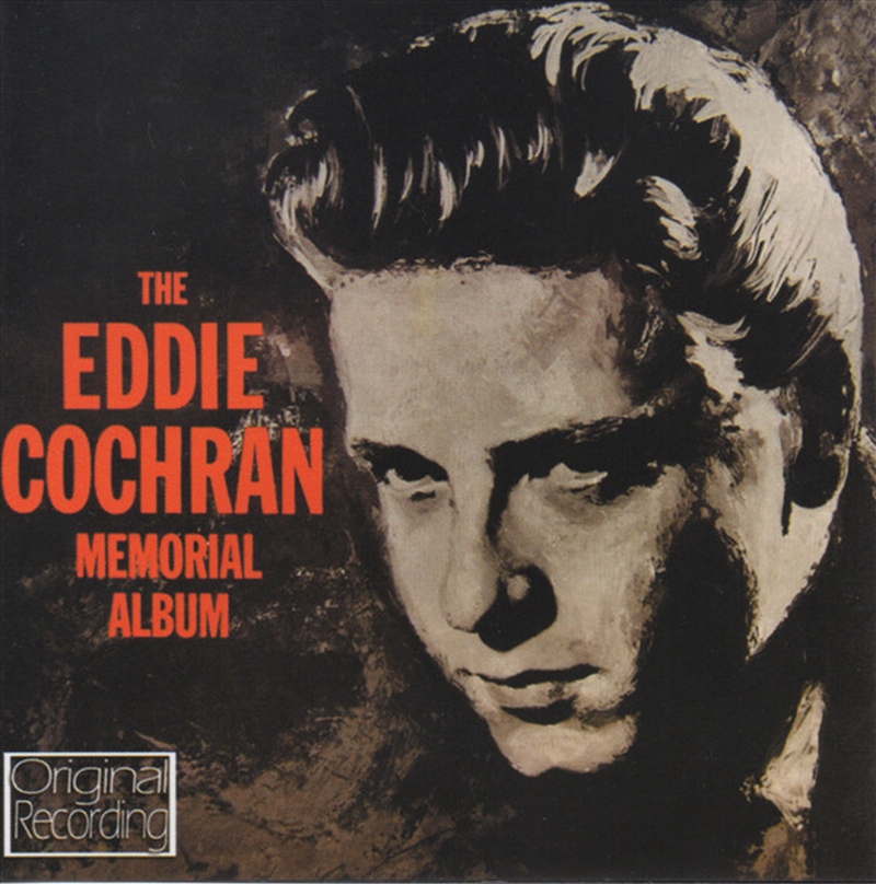 Eddie Cochran Memorial Album/Product Detail/Country