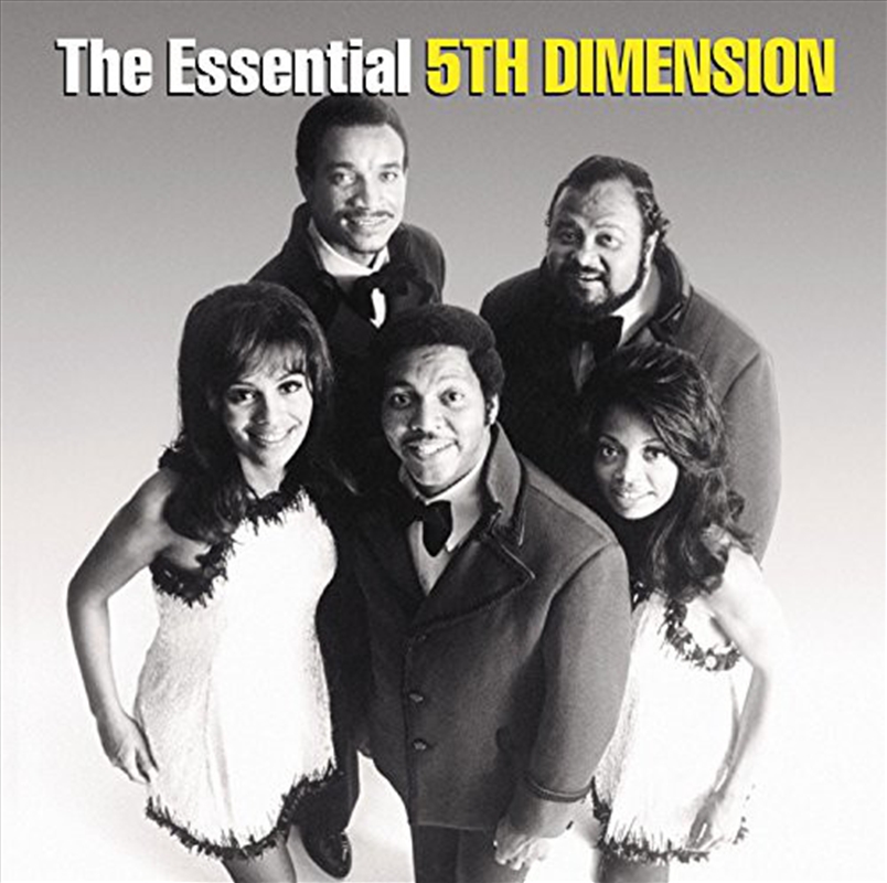 Essential Fifth Dimension/Product Detail/Pop