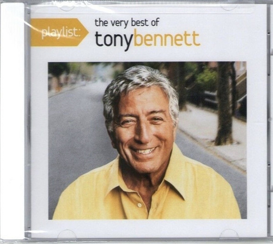 Playlist: The Very Best Of Tony Bennett/Product Detail/Easy Listening